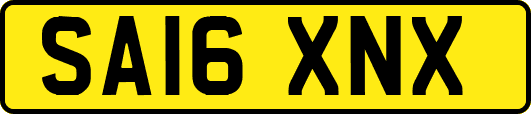 SA16XNX