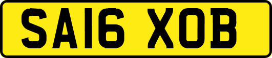 SA16XOB