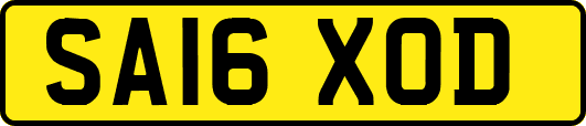 SA16XOD