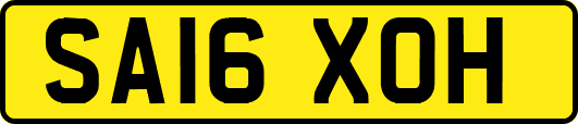 SA16XOH