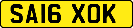 SA16XOK