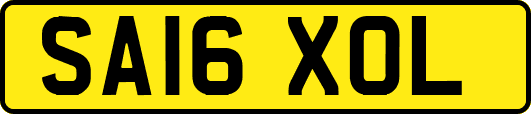 SA16XOL