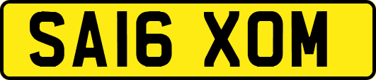 SA16XOM