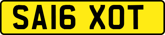 SA16XOT