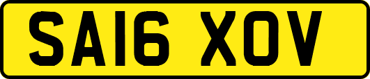 SA16XOV