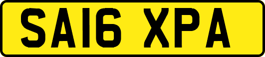 SA16XPA