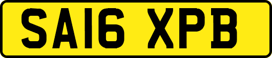 SA16XPB