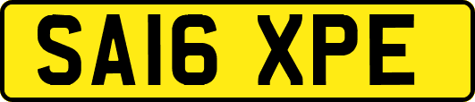 SA16XPE