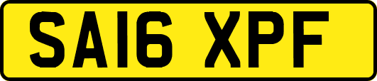 SA16XPF