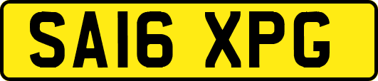 SA16XPG