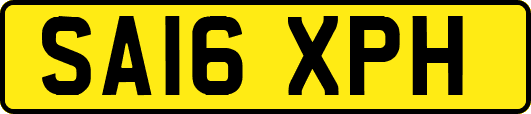 SA16XPH