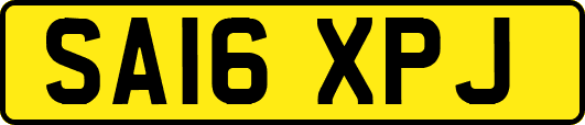 SA16XPJ