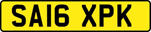 SA16XPK