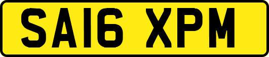 SA16XPM