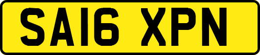 SA16XPN