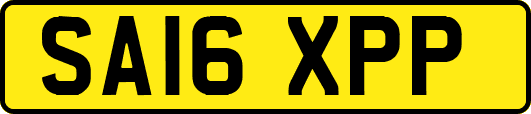 SA16XPP