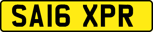 SA16XPR