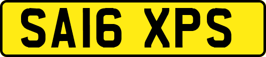 SA16XPS