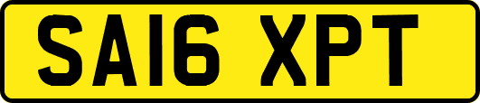 SA16XPT