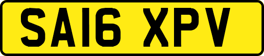 SA16XPV