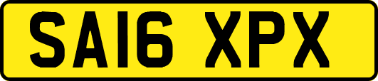 SA16XPX