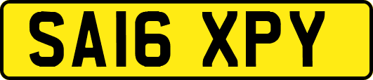 SA16XPY