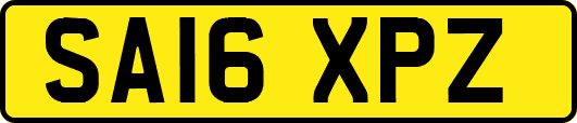 SA16XPZ