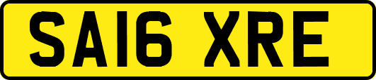 SA16XRE