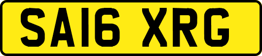 SA16XRG