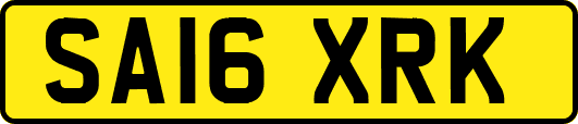 SA16XRK
