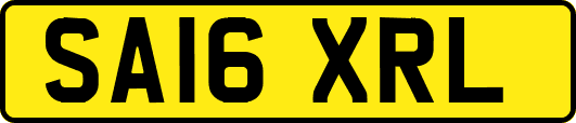 SA16XRL