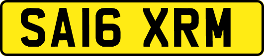 SA16XRM