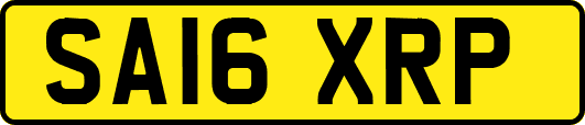 SA16XRP
