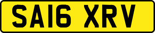 SA16XRV