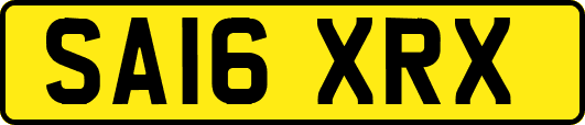 SA16XRX