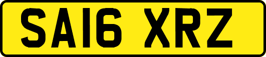 SA16XRZ