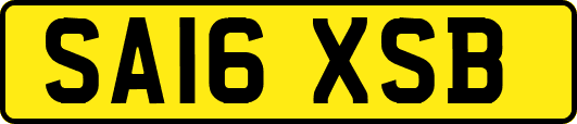 SA16XSB