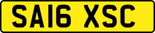 SA16XSC