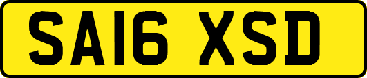 SA16XSD
