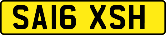 SA16XSH