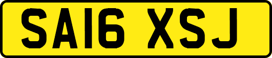 SA16XSJ