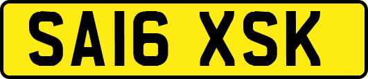 SA16XSK