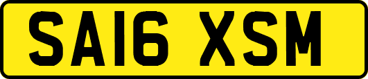 SA16XSM