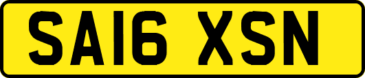 SA16XSN