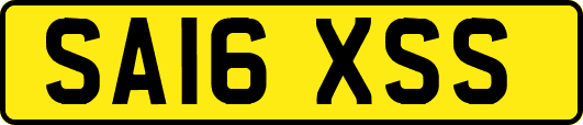 SA16XSS