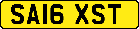 SA16XST