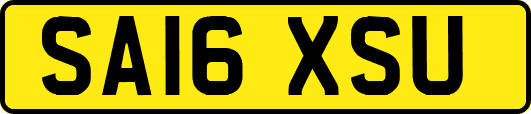 SA16XSU