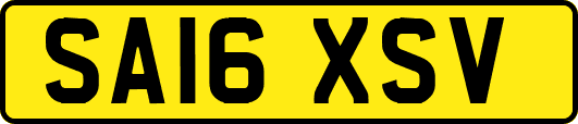 SA16XSV