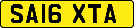 SA16XTA
