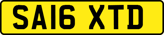 SA16XTD